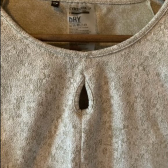 Gymshark Long Sleeve Crop - Picture 4 of 6